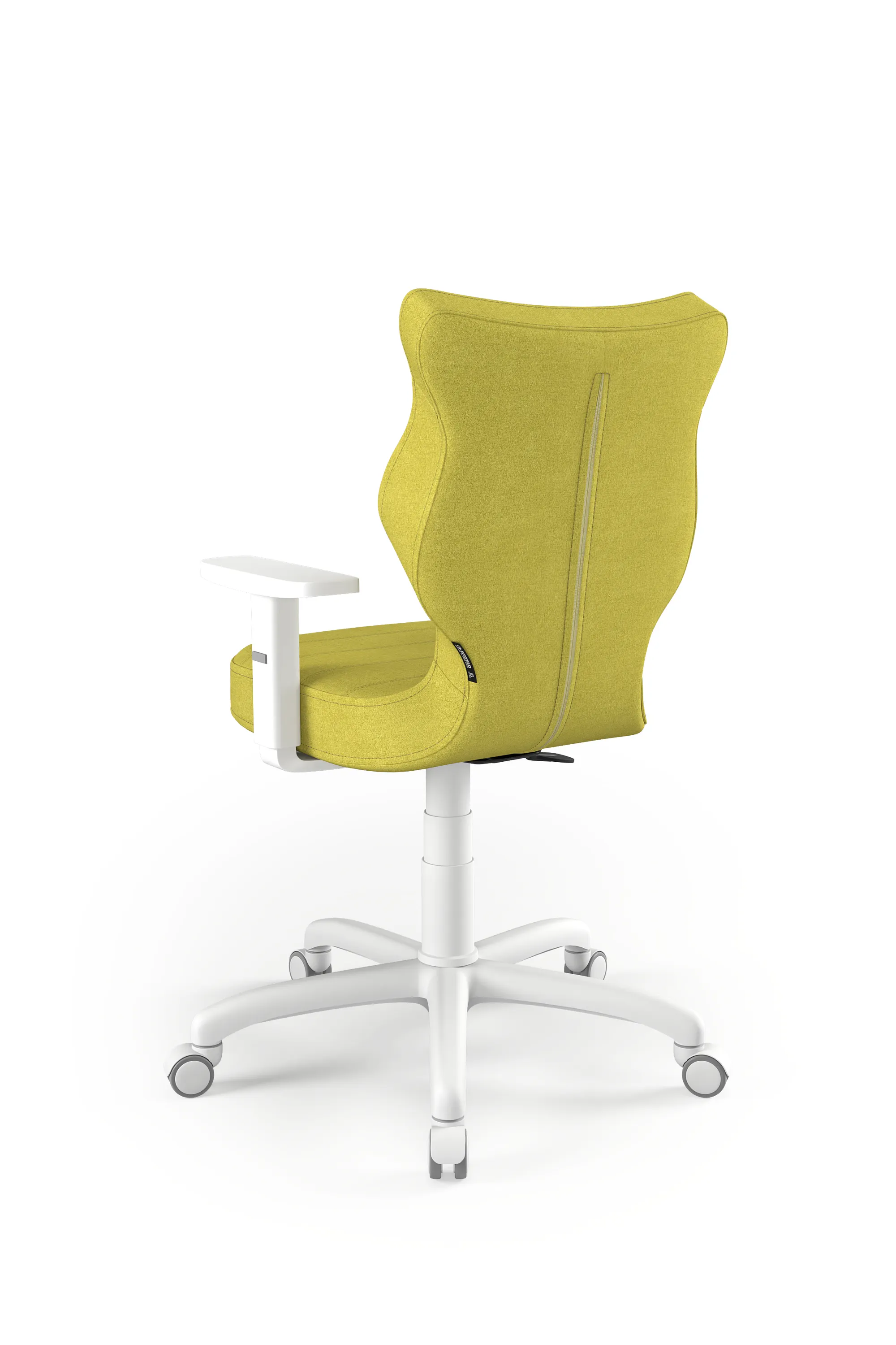 Krzesło obrotowe Arco biały Deco 19 rozmiar 6 - OA-N-6-A-B-DC19