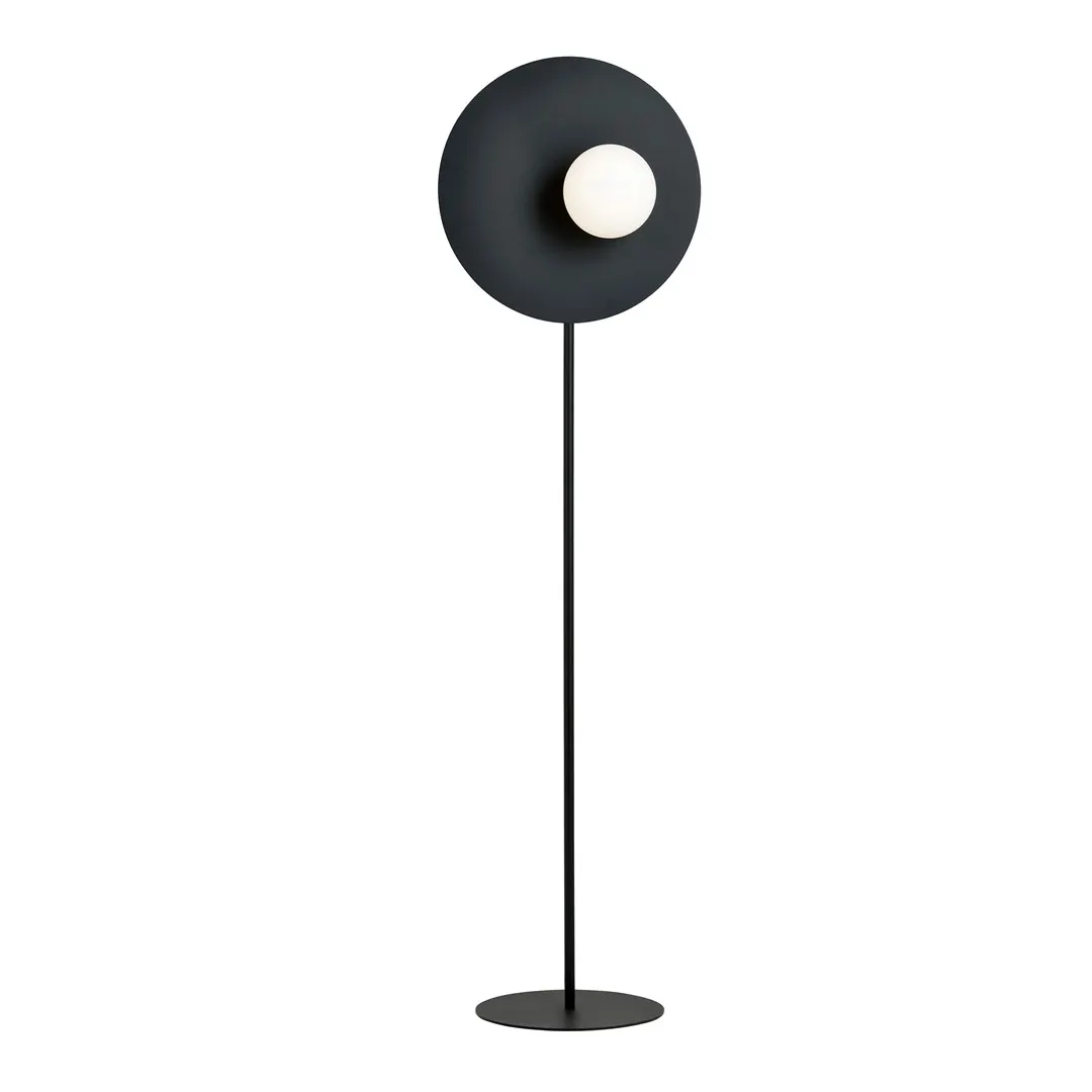 Lampa stojąca OSLO Czarny 1187/LP Lampa stojąca OSLO Czarny 1187/LP