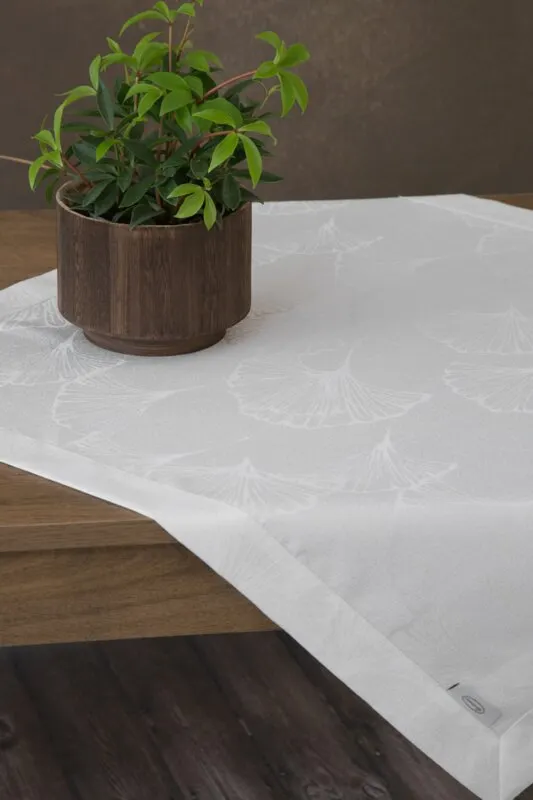 OBRUS DORIS 85 X 85 CM NATURALNY - EU_391119