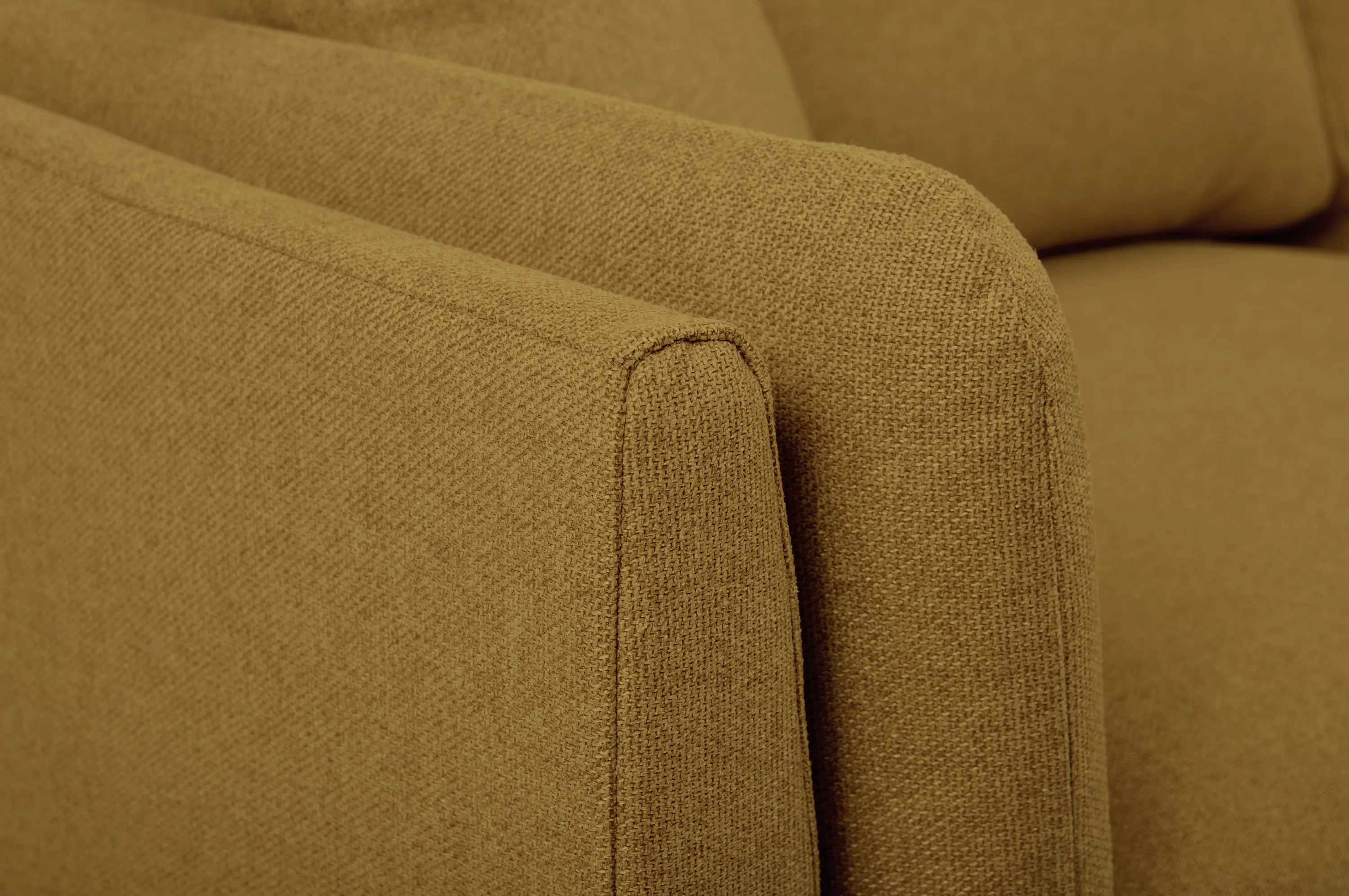 Sofa Maxime musztardowa MEBLEX