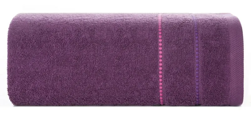 RĘCZNIK SUZI (16) 50 X 90 CM FIOLETOWY - EU_452941
