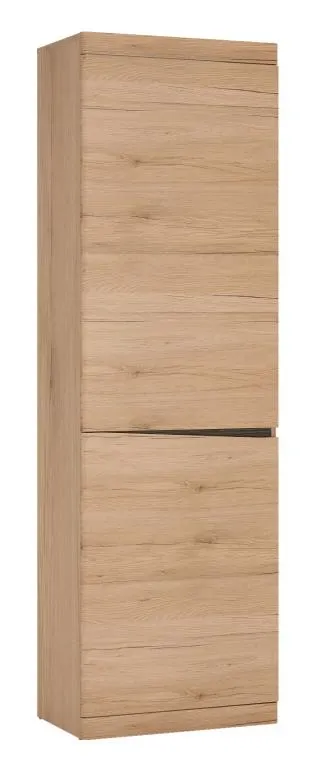 BIELIŹNIARKA 2-drzwiowa SUMMER TYP 10L Dąb Sanremo jasny, Arusha BIELIŹNIARKA 2-drzwiowa SUMMER TYP 10L Dąb Sanremo jasny, Arusha