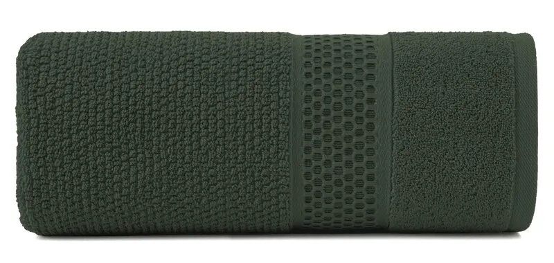 RĘCZNIK DANNY (13) 30 X 50 CM ZIELONY - EU_429125