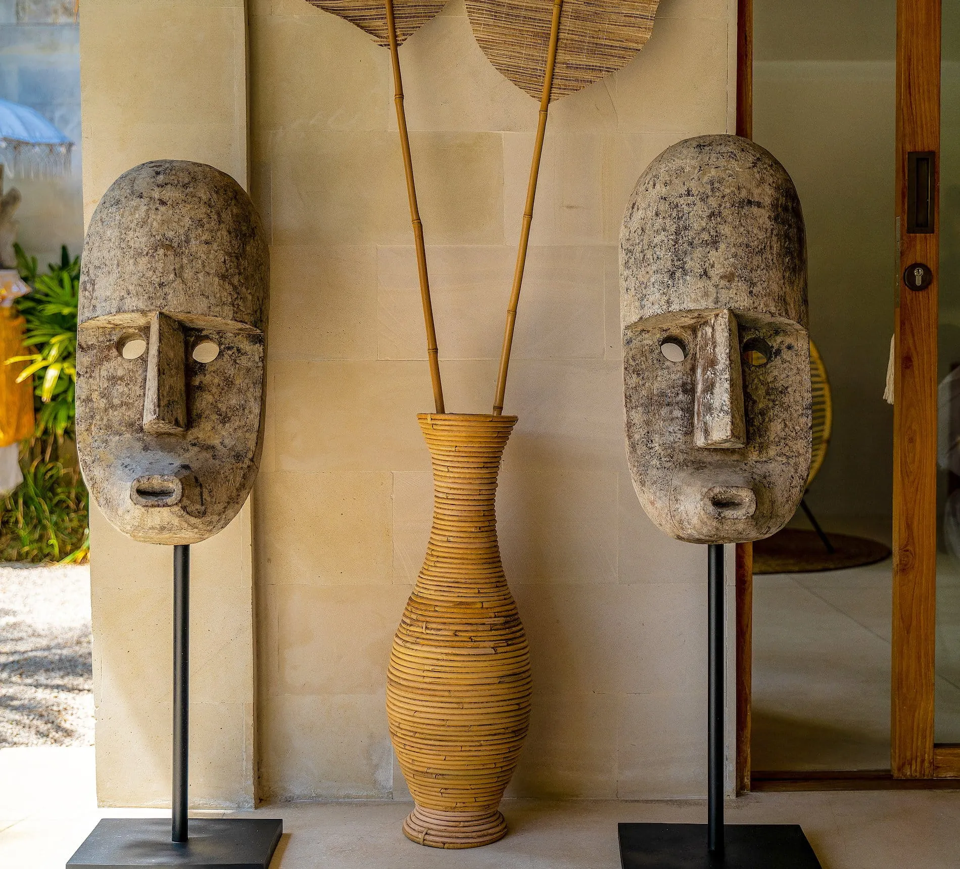 RATTANOWY WAZON CASTOR S - MMHA005S