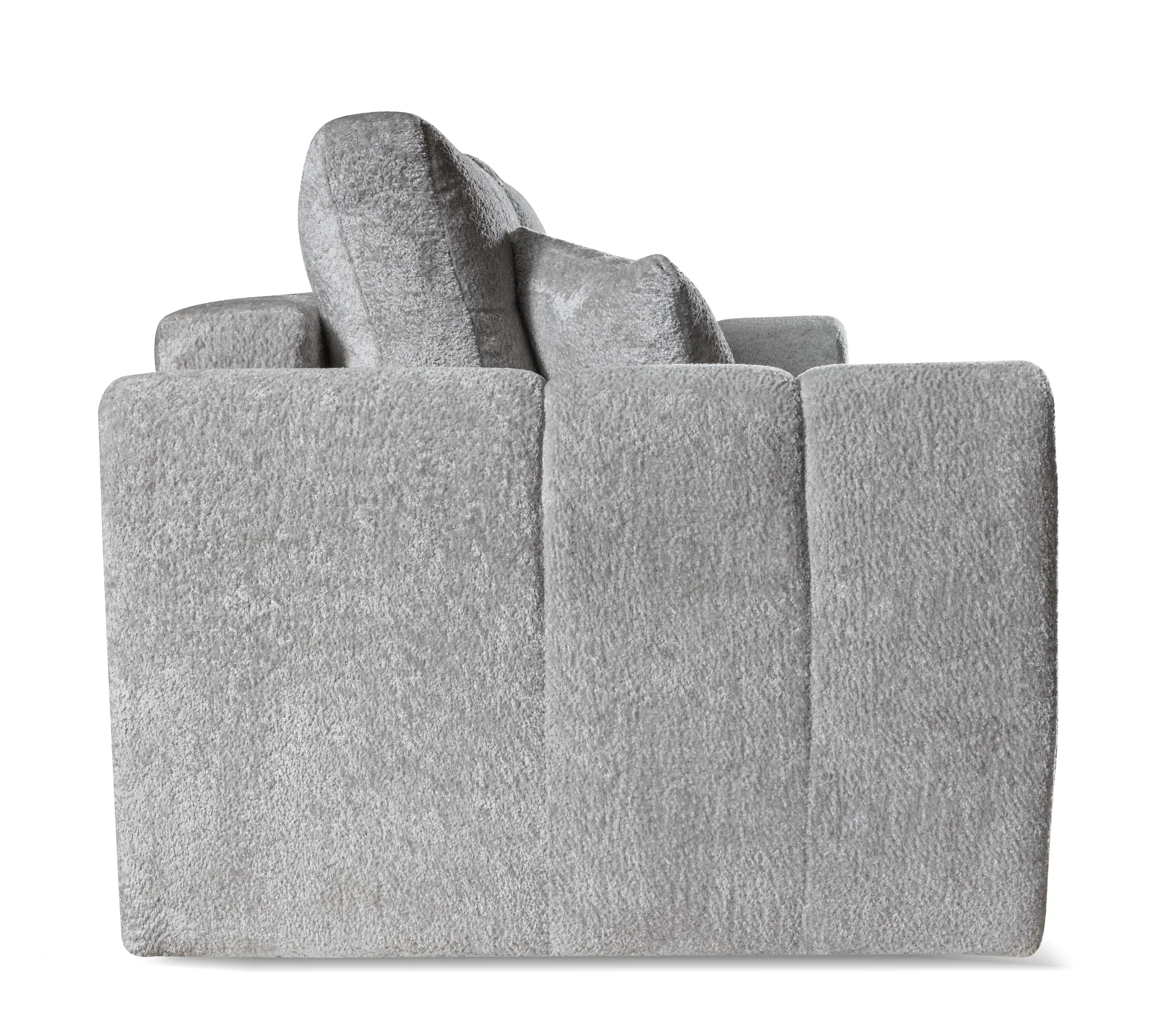 Sofa z funkcją spania Futu Euphoria 18 szara - FUTU_EUPHORIA_18