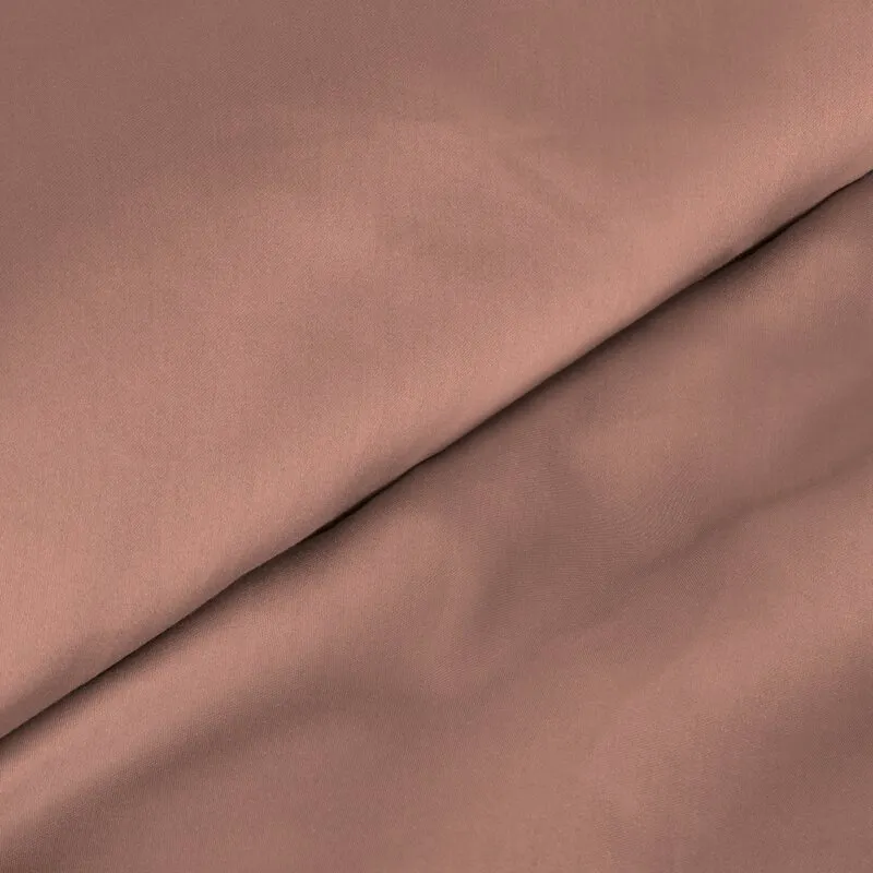 Komplet pościeli satynowej NOVA3 140 X 200 cm Ceglasty - EU_433792