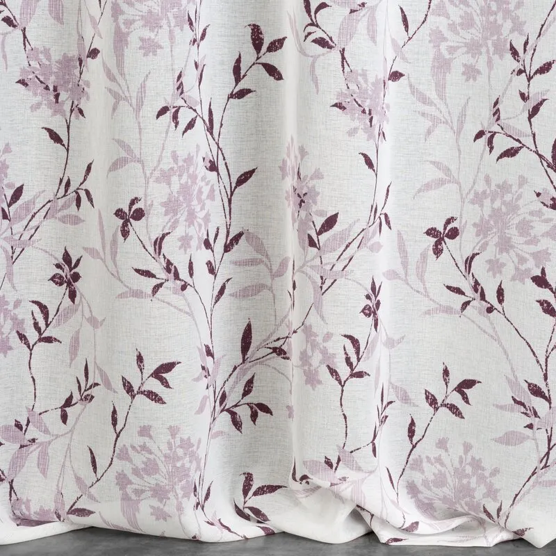 FIRANA GOTOWA FIONA 140X250 CM BIAŁY — zdjęcie 7