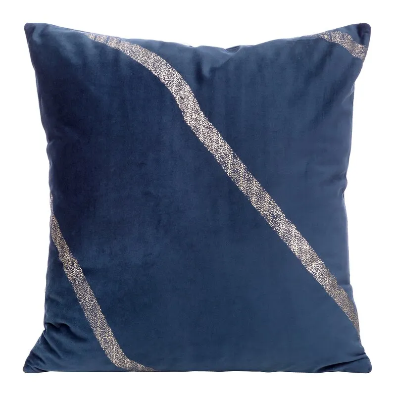 POSZEWKA BLINK 34 45 X 45 CM GRANATOWY