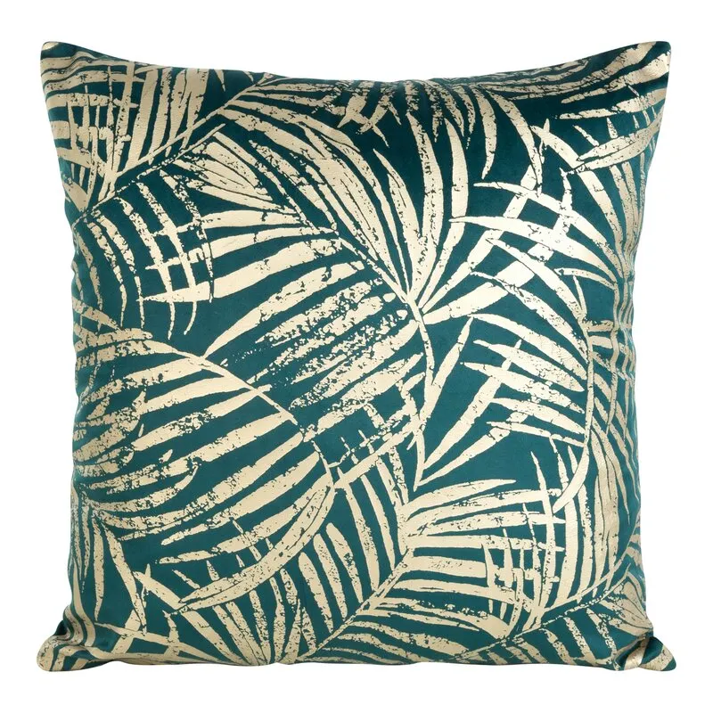 POSZEWKA BLINK 26 45 X 45 CM CIEMNOTURKUSOWY POSZEWKA BLINK 26 45 X 45 CM CIEMNOTURKUSOWY