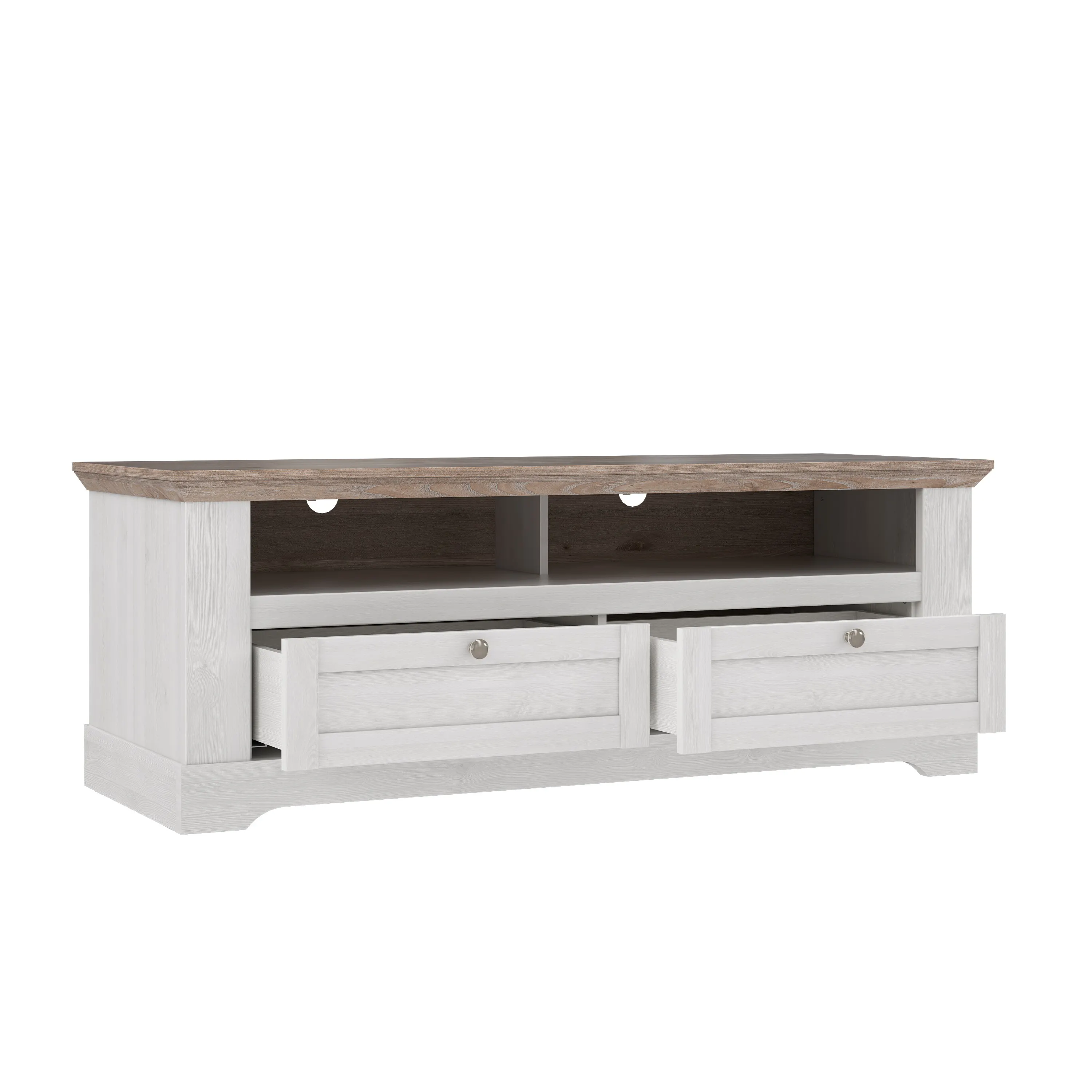 Szafka RTV ILOPPA Dąb Nelson TIQT121-J99 FORTE - TIQT121-J99