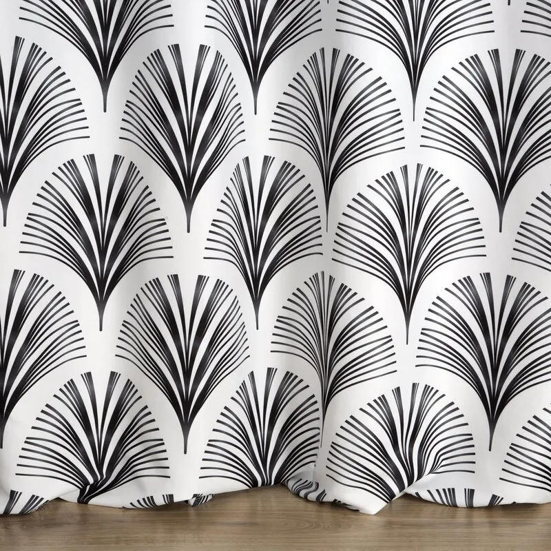 ZASŁONA GOTOWA KARIN 140X250 CM BIAŁY - EU_392695