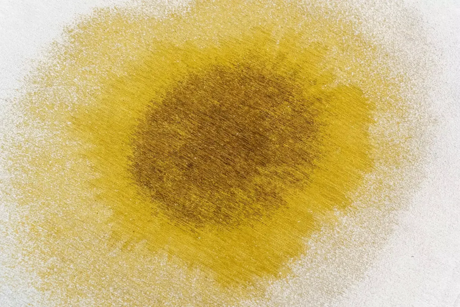 Dywan tkany na płasko DROP 140x200 Gold Moss (2100)