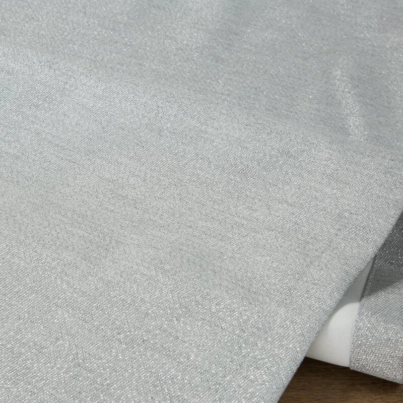 OBRUS FLASH 4 85 X 85 CM SREBRNY - EU_419764