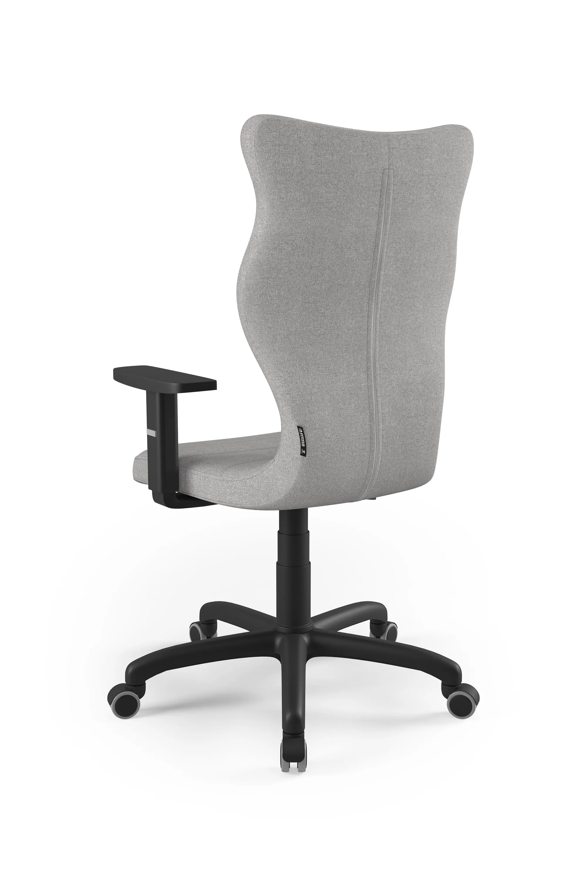 Krzesło obrotowe Arco czarny Deco 18 rozmiar 7 - OA-N-7-B-C-DC18