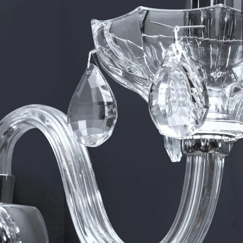 Kinkiet KIRA srebrny - EU_330900