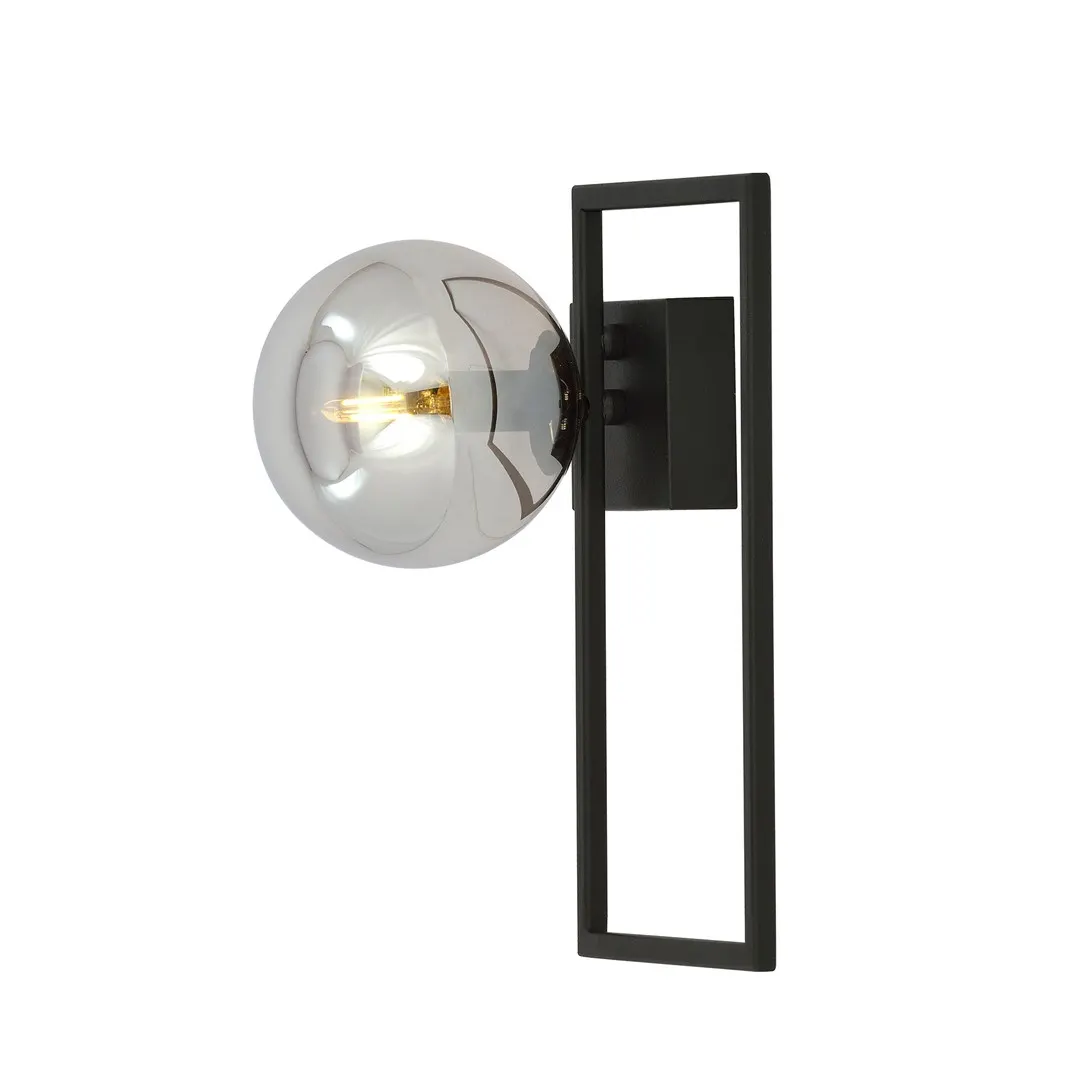 Lampa sufitowa IMAGO 1D czarny grafitowy — zdjęcie 3