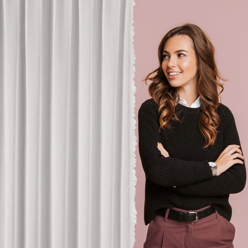 FIRANA GOTOWA ELENA NA TAŚMIE BIAŁY — zdjęcie 13