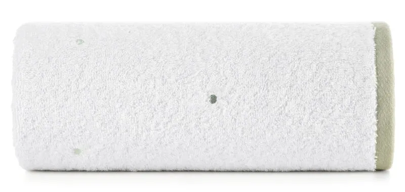 RĘCZNIK DZIECIĘCY BABY60 50 X 90 CM BIAŁY RĘCZNIK DZIECIĘCY BABY60 50 X 90 CM BIAŁY