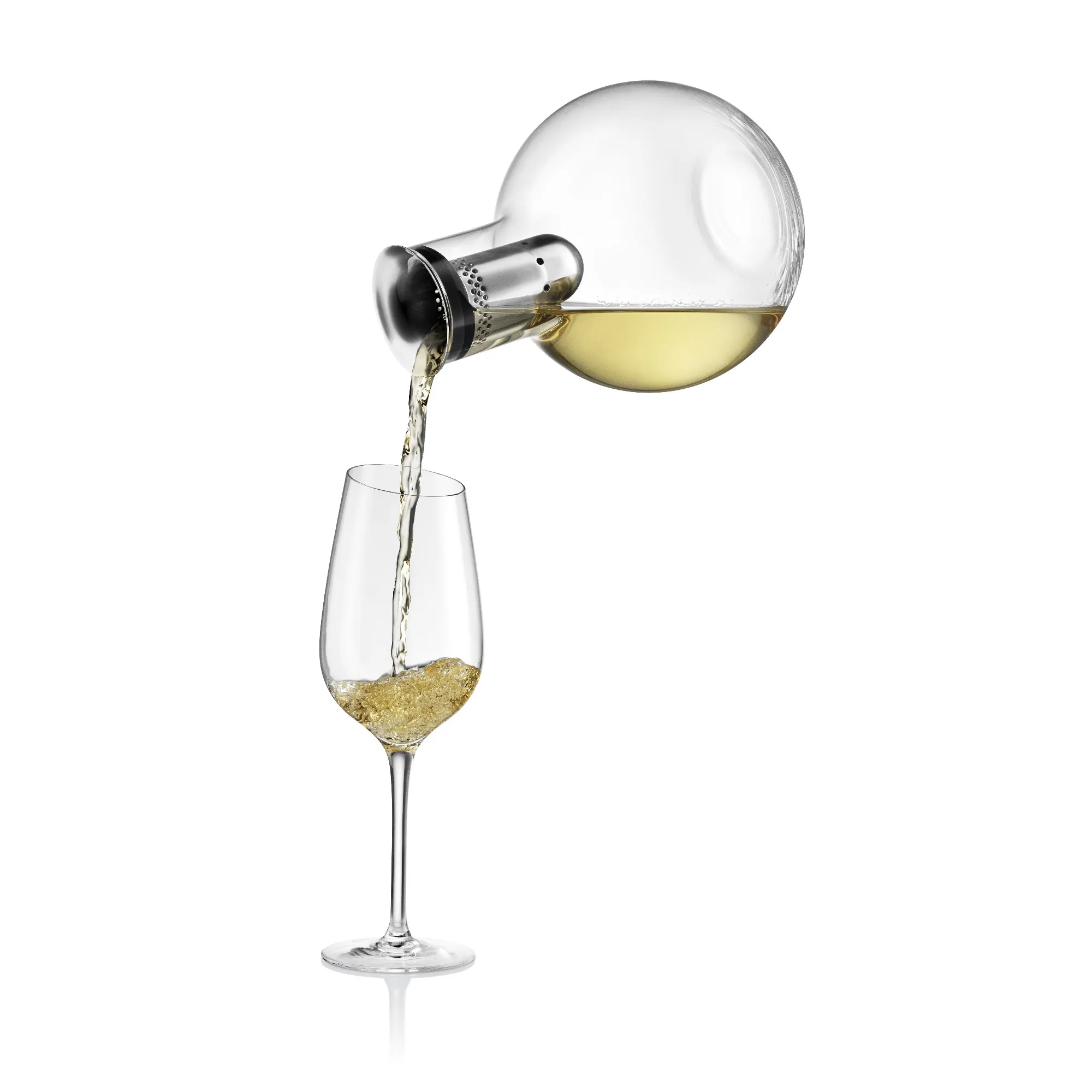 image kieliszek, wino, białe wino, kieliszek do wina, butelka wina