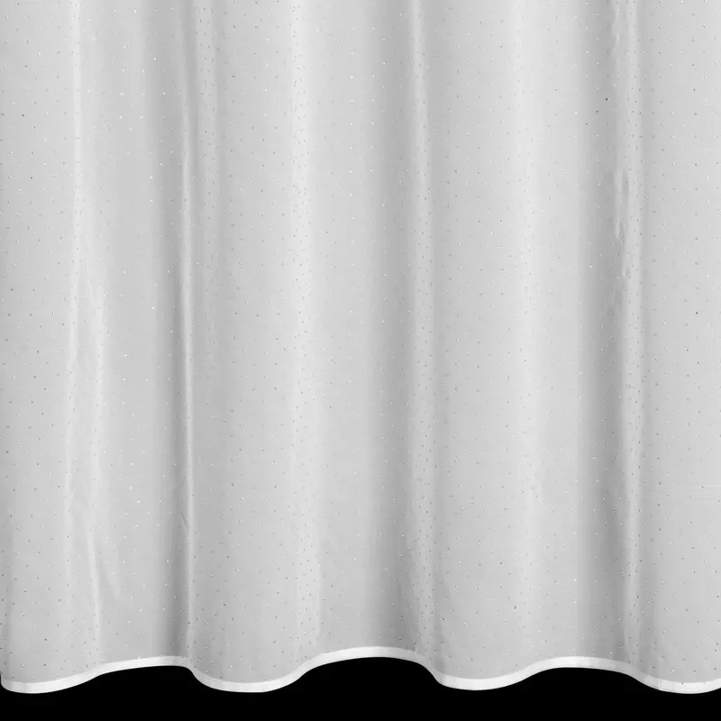 FIRANA GOTOWA ARIADNA 2 140 X 250 CM BIAŁY