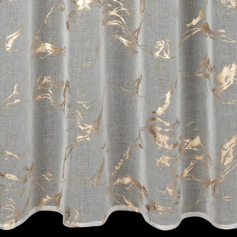 FIRANA ALINA NA TAŚMIE 140 X 270 CM BIAŁY - EU_452483