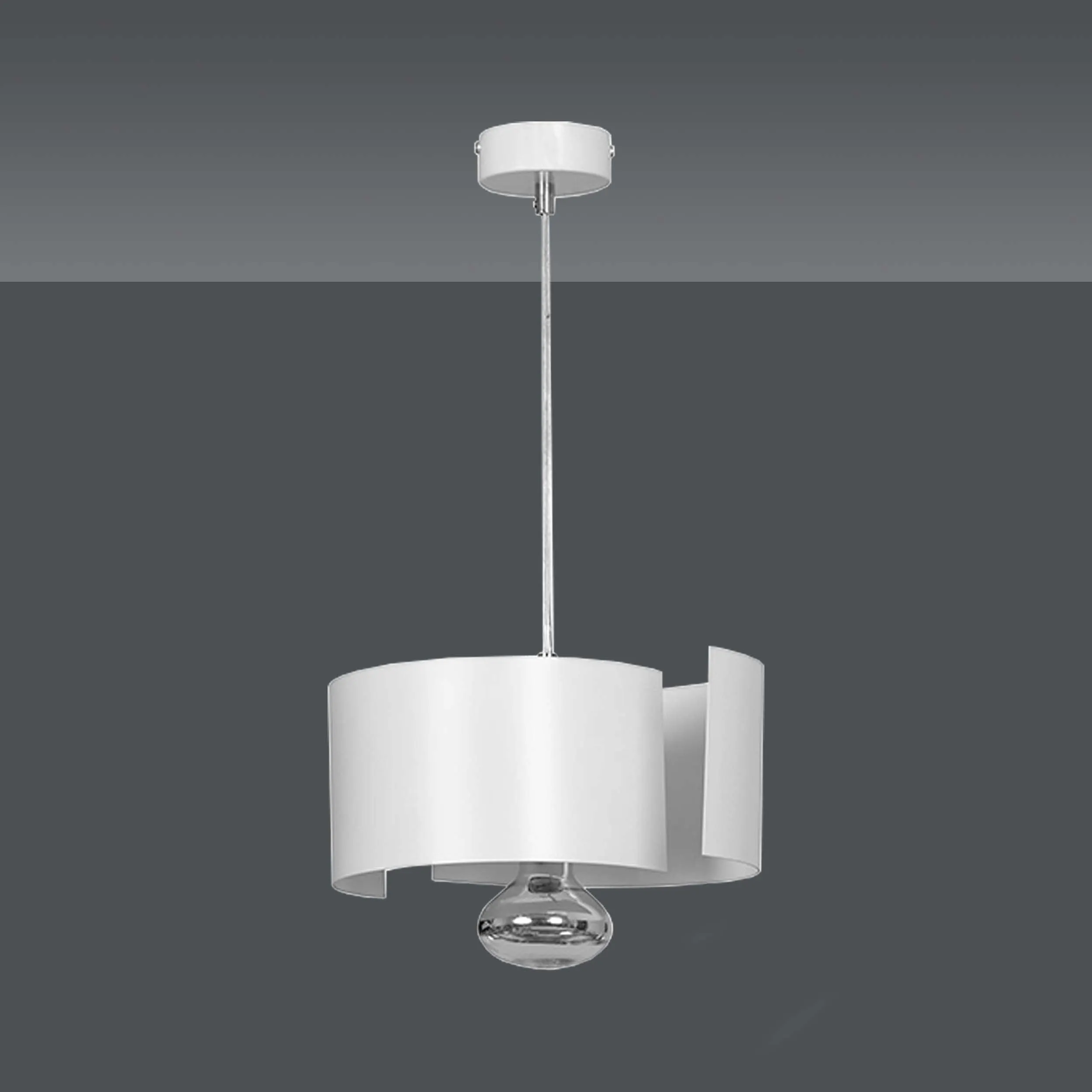 Lampa wisząca VIXON Biały 306/1 - 306/1