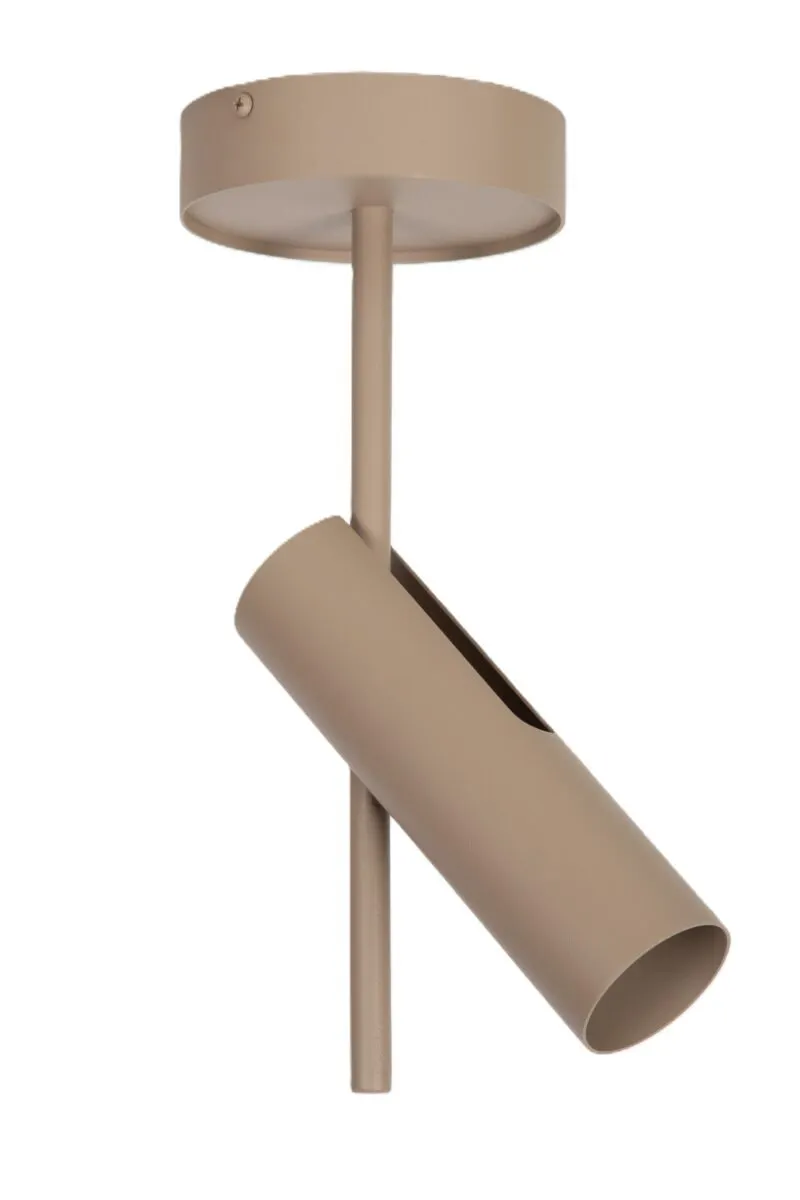 lampa sufitowa, kinkiet, kinkiet stojący, metalowa lampa, beżowy kolor