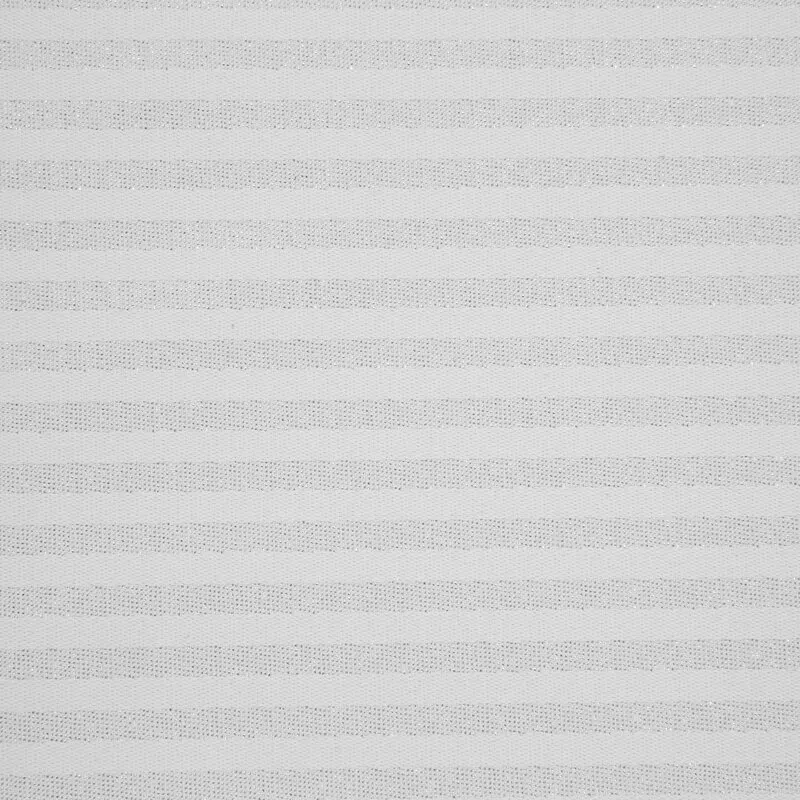 OBRUS FLASH 6 85 X 85 CM SREBRNY - EU_419768