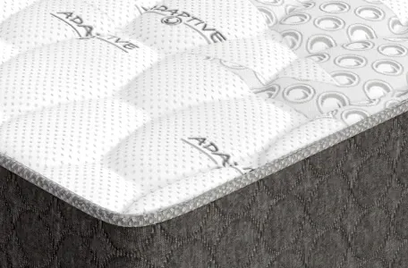Materac multipocketowy COMFORT 80x200x25 - H3 średnio twardy — zdjęcie 5