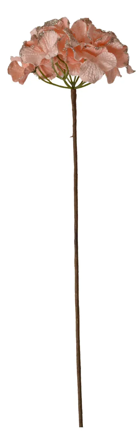 HORTENSJA 6415 jasny róż