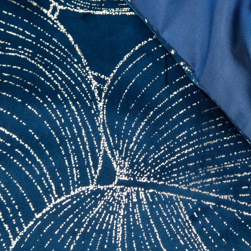 OBRUS BLINK 16 35 X 180 CM GRANATOWY - EU_390035