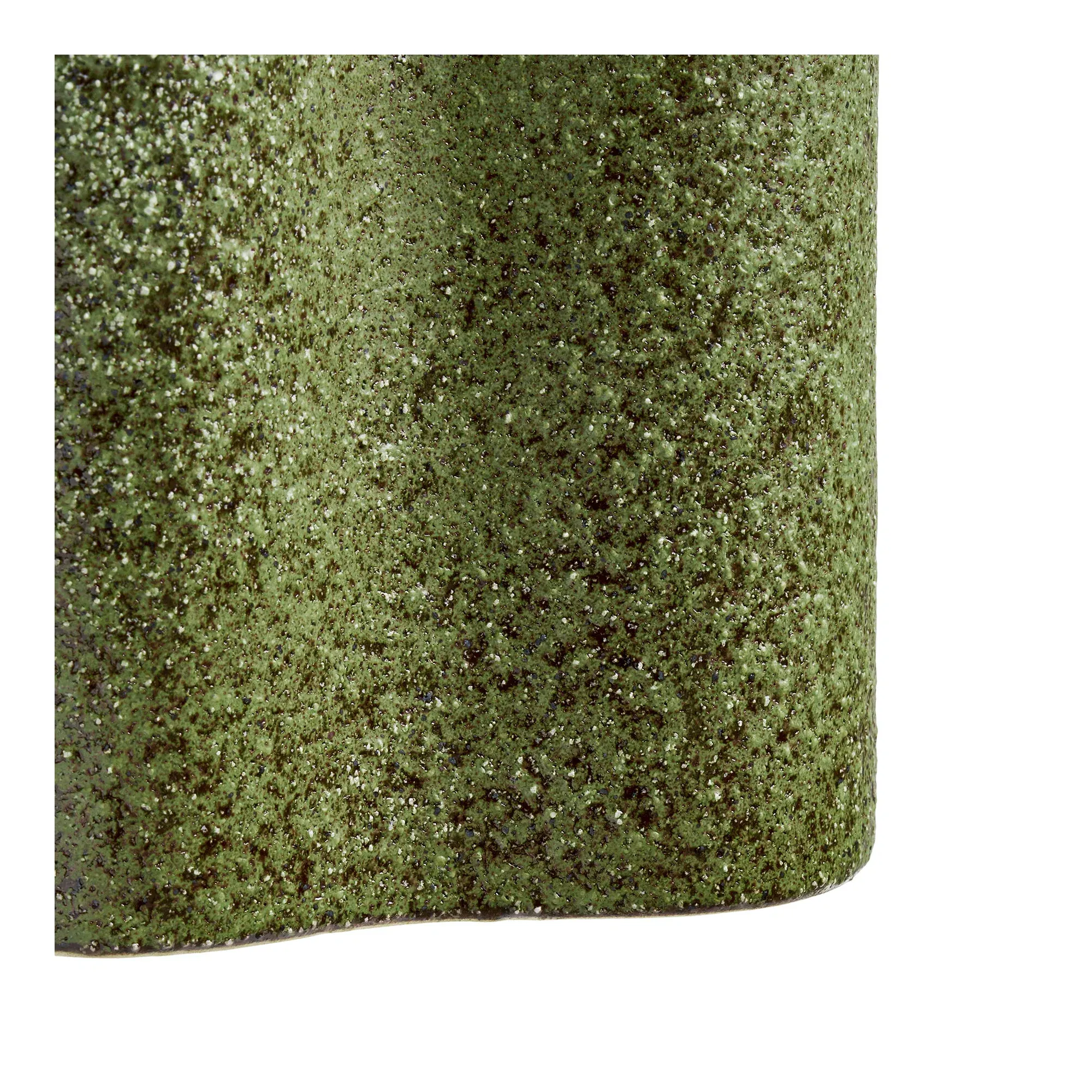 Wazon ceramiczny VASE zielony — zdjęcie 6