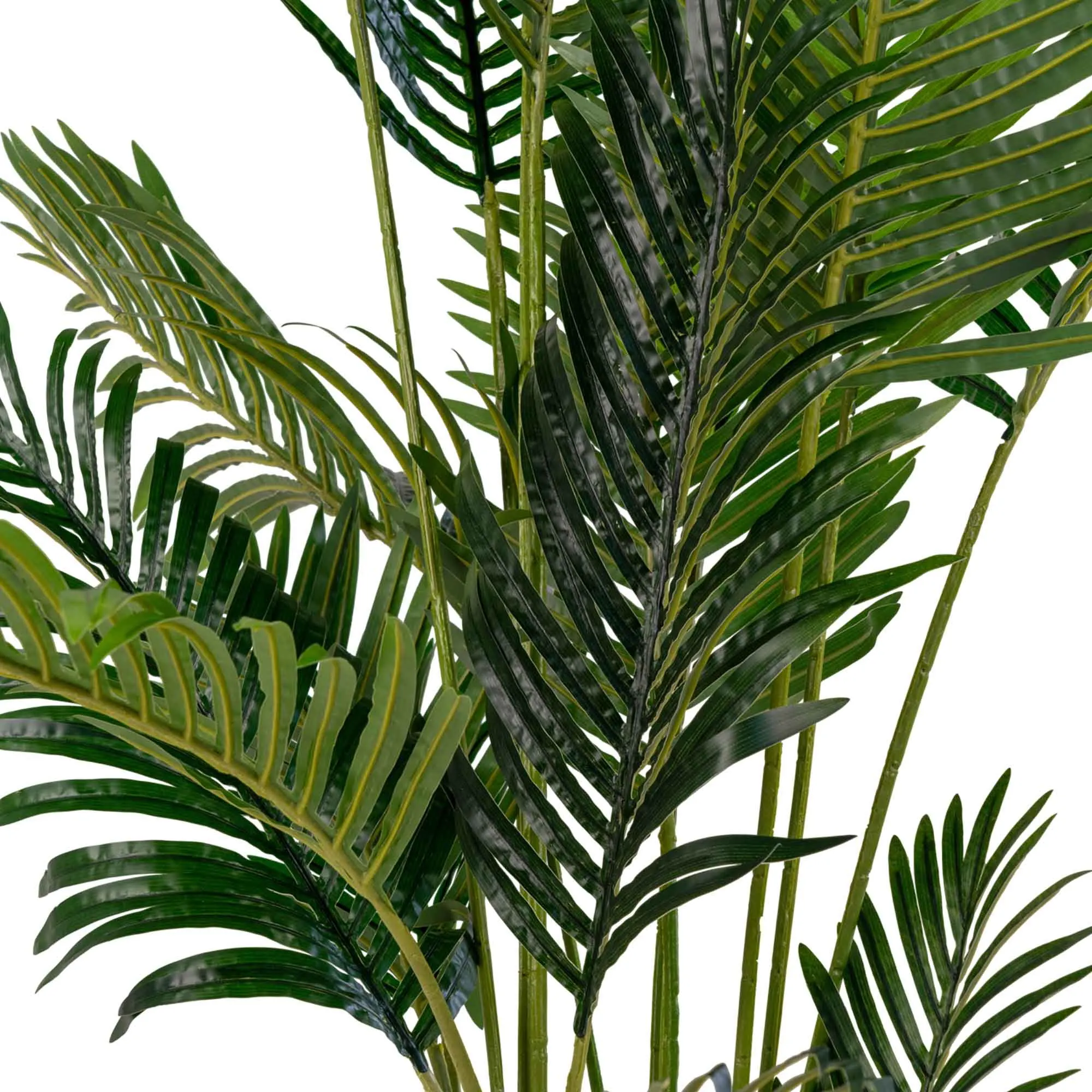 Sztuczna palma ARECA wys:175 cm zielona - 9501020
