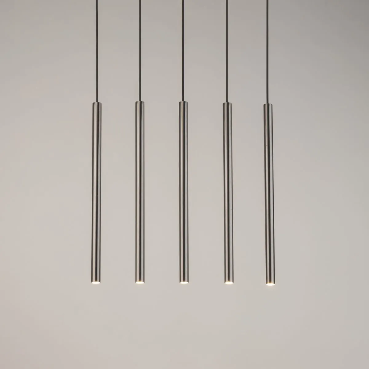 Lampa wisząca SOPEL 5 srebrna - SI_33618