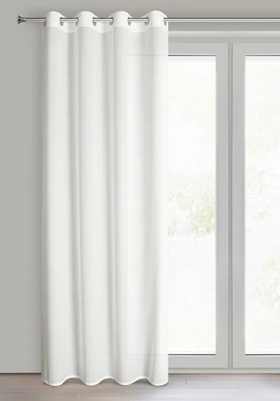 FIRANA GOTOWA ROSSI 135 X 250 CM BIAŁY - EU_452859