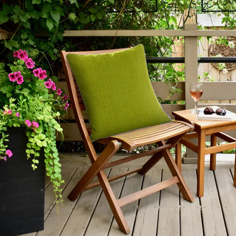 POSZEWKA GARDEN3 45 X 45 CM ZIELONY - EU_452094