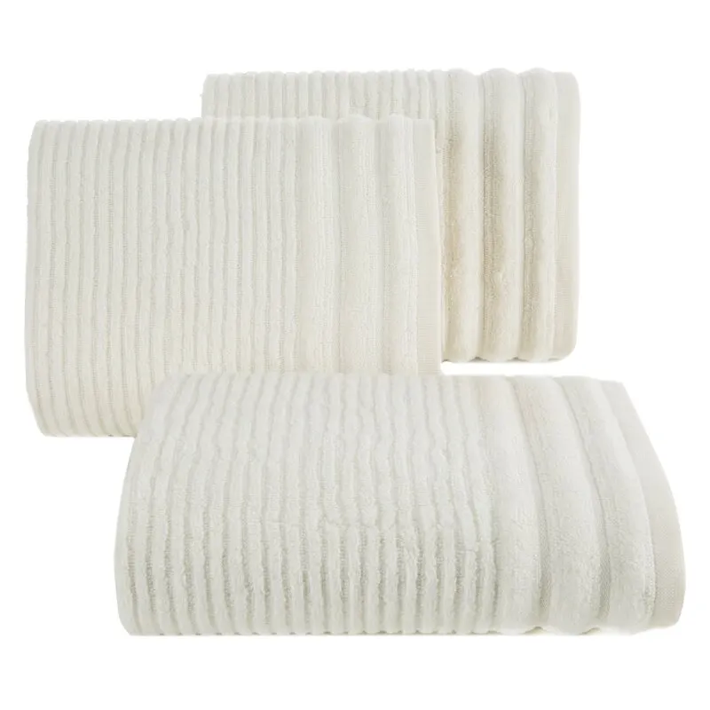 RĘCZNIK SAMMY (02) 30 X 50 CM KREMOWY RĘCZNIK SAMMY (02) 30 X 50 CM KREMOWY