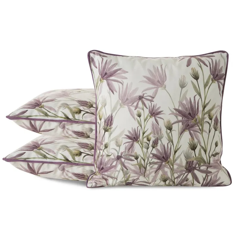 POSZEWKA TESSA 45 X 45 CM BIAŁY - EU_423833