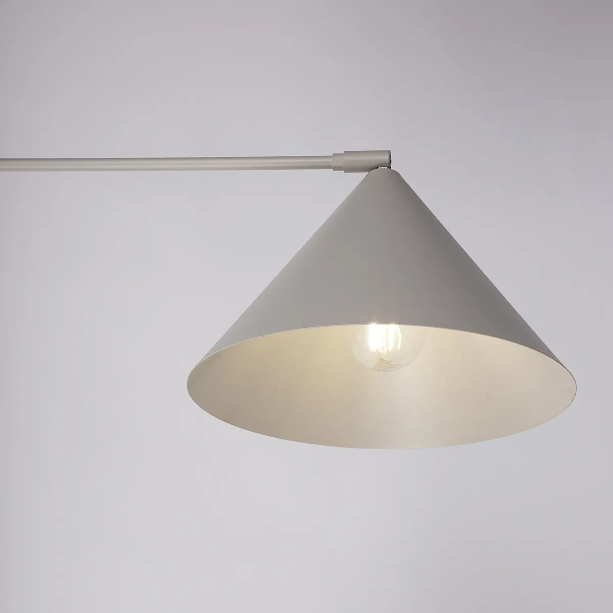 Lampa sufitowa/plafon MAGIC 2 szaro-beżowy - SI_40934