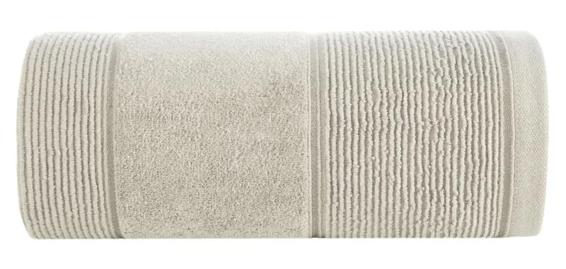 RĘCZNIK EMMA (03) 30 X 50 CM BEŻOWY RĘCZNIK EMMA (03) 30 X 50 CM BEŻOWY