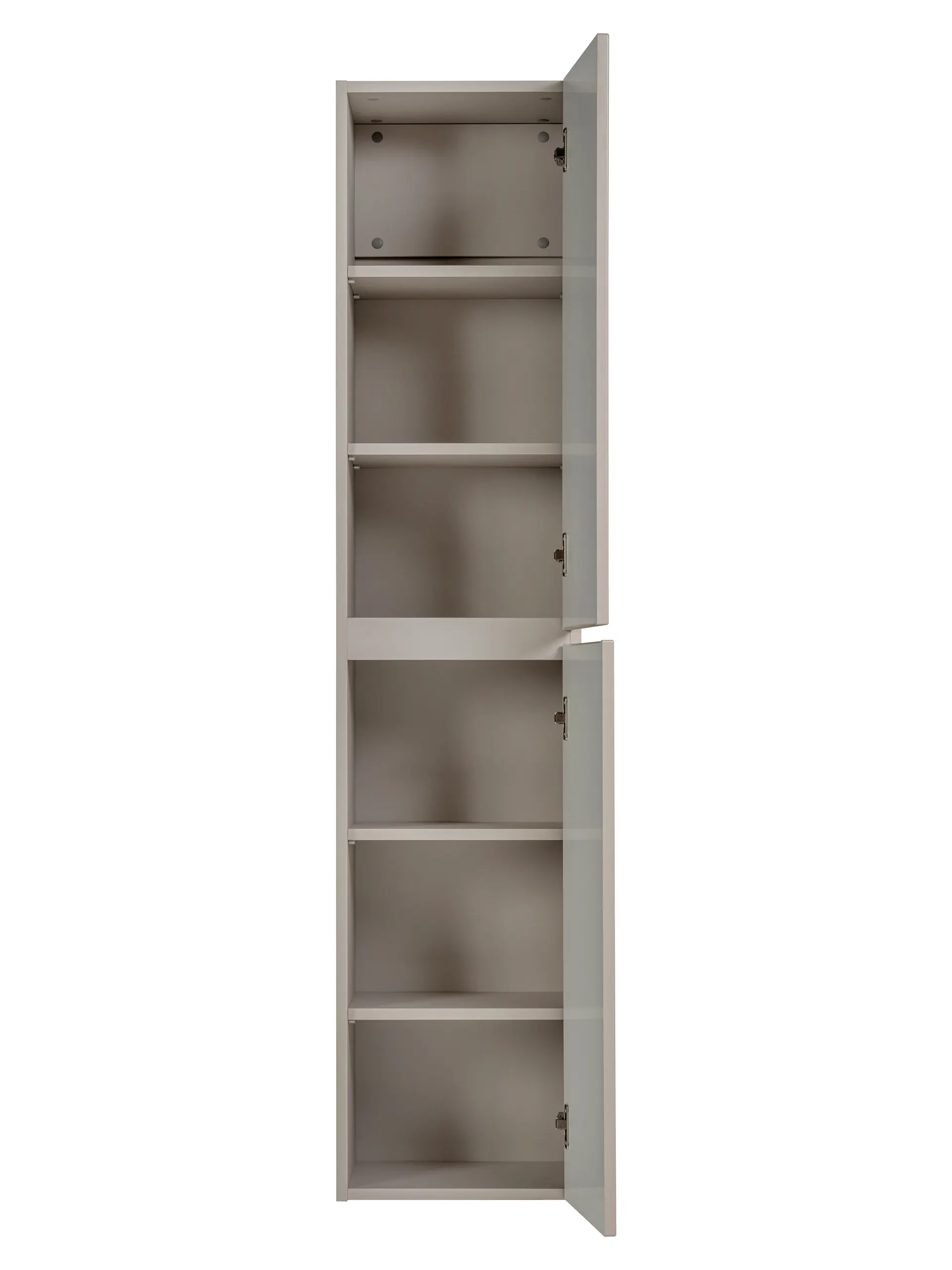 Słupek łazienkowy ICONIC kremowy 160x35x33cm — zdjęcie 5