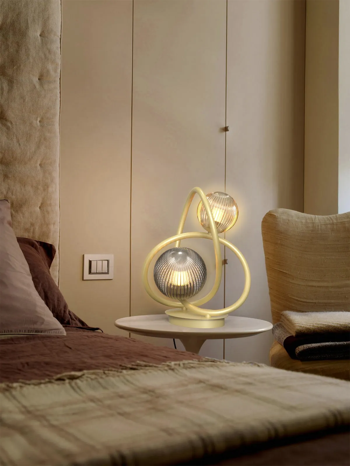 METZ - Lampa stojąca - 8015-204