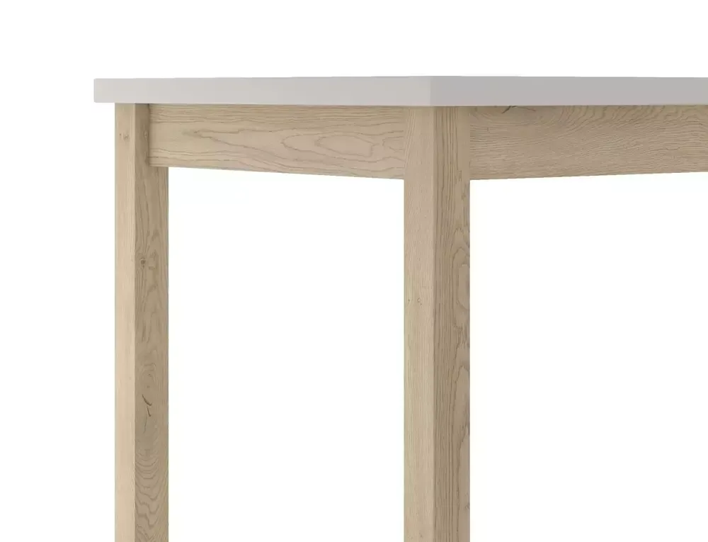 Stół jadalniany ADAM 80x80 kaszmirowy/dąb cremona torro - ADAMKADCT80