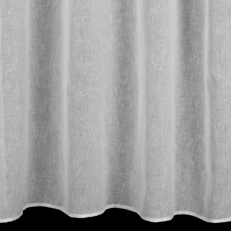 FIRANA GOTOWA MARISA 140 X 250 CM BIAŁY — zdjęcie 8