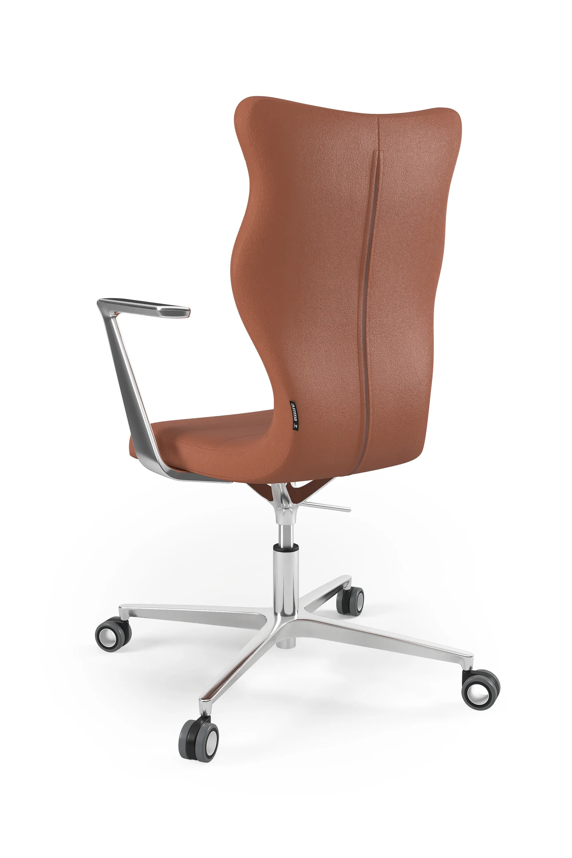 Krzesło obrotowe Kylie Plus poler Vega 02 rozmiar 7 - KE-M-7-C-D-VG02