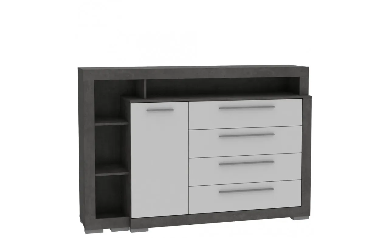 Komoda JULIETTA CRMK35L-C272 FORTE Komoda JULIETTA CRMK35L-C272 FORTE