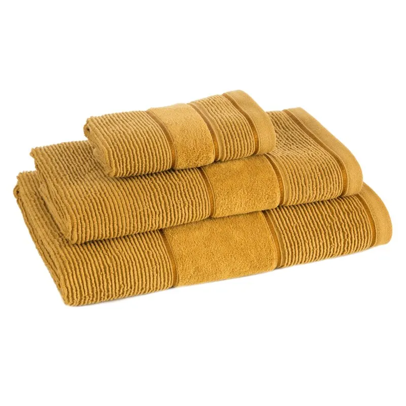 RĘCZNIK EMMA (07) 30 X 50 CM MIODOWY - EU_460096