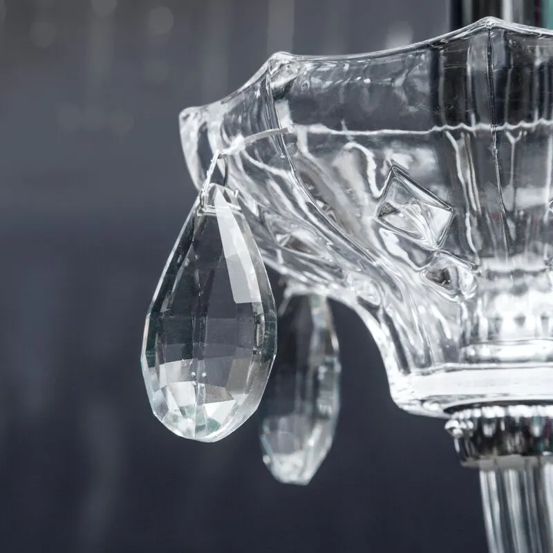 Kinkiet KIRA srebrny - EU_330900