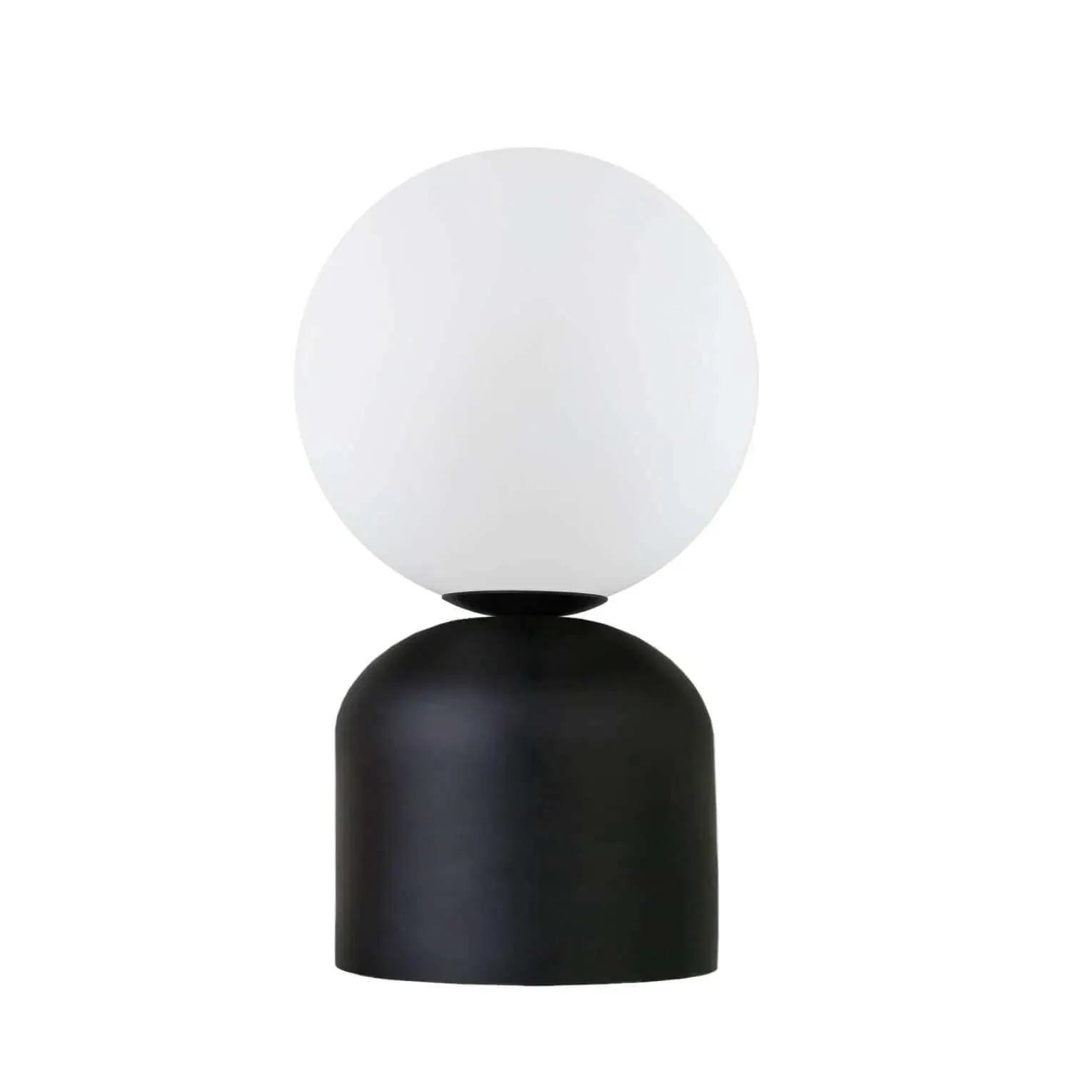 Lampa stołowa 241644 czarna