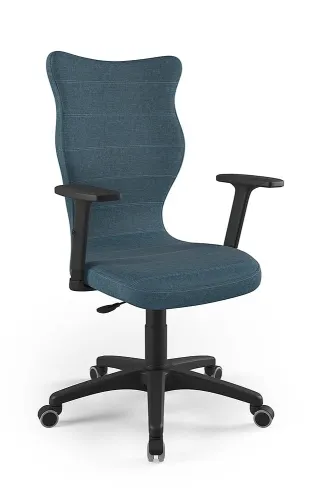 Krzesło obrotowe Uni czarny Palladium 05 rozmiar 7 Krzesło obrotowe Uni czarny Palladium 05 rozmiar 7